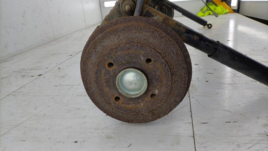 Train arriere complet CITROEN C2 PHASE 1 Essence