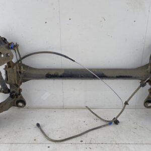 Train arriere complet CITROEN C2 PHASE 1 Diesel