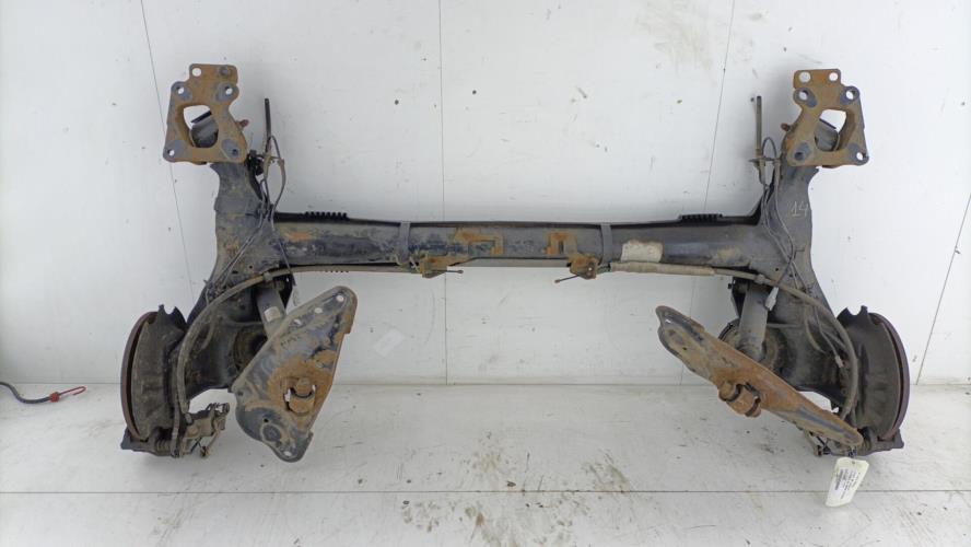 Train arriere complet CITROEN C4 GRAND PICASSO 1 Diesel