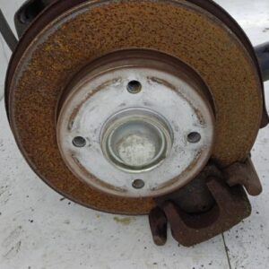 Train arriere complet CITROEN C4 1 PHASE 1 Essence