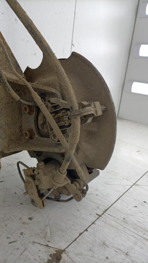 Train arriere complet CITROEN BERLINGO 2 PHASE 1 Diesel