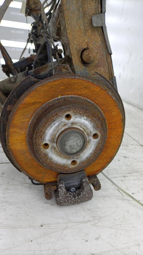 Train arriere complet CITROEN BERLINGO 2 PHASE 2 Diesel