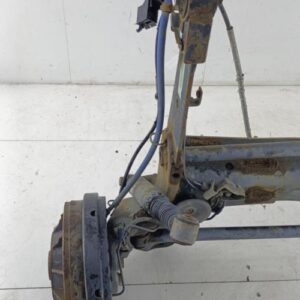 Train arriere complet CITROEN JUMPY 2 Diesel