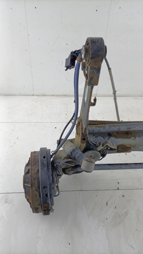 Train arriere complet CITROEN JUMPY 2 Diesel