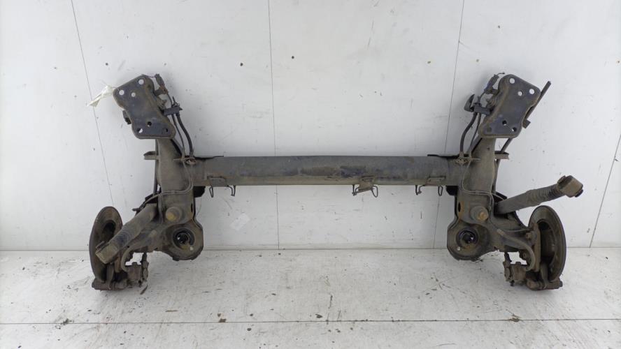 Train arriere complet CITROEN C3 PICASSO PHASE 1 Essence