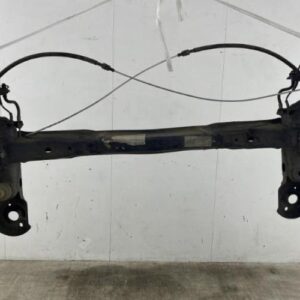 Train arriere complet CITROEN DS3 CABRIOLET PHASE 1 Diesel
