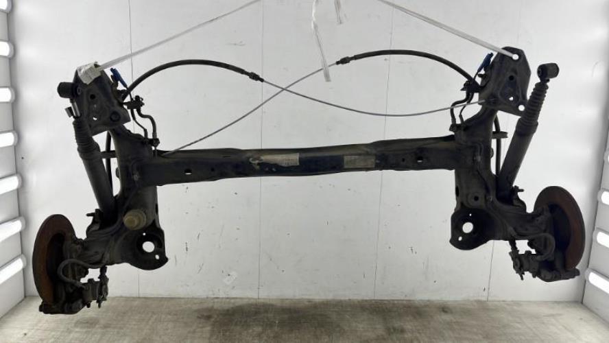 Train arriere complet CITROEN DS3 CABRIOLET PHASE 1 Diesel