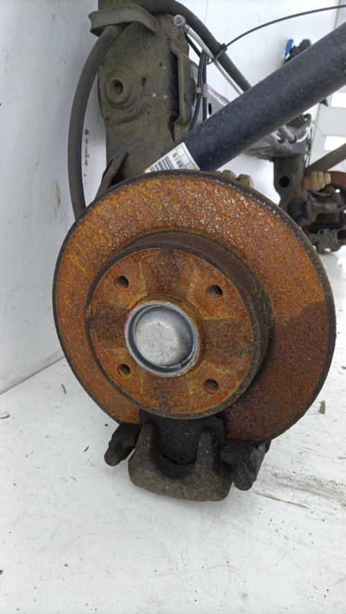 Train arriere complet CITROEN DS3 PHASE 1 Diesel