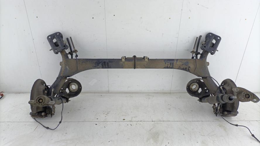 Train arriere complet CITROEN C4 2 PHASE 1 Diesel