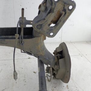 Train arriere complet CITROEN C4 2 PHASE 1 Diesel