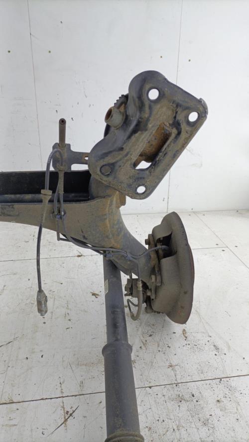 Train arriere complet CITROEN C4 2 PHASE 1 Diesel