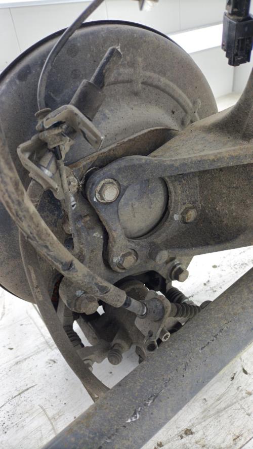 Train arriere complet CHEVROLET CRUZE PHASE 1 Diesel