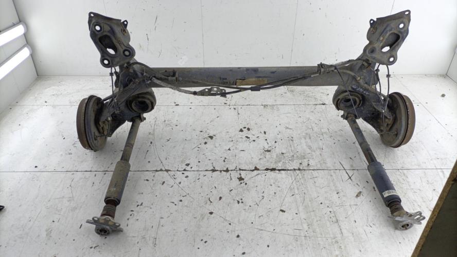 Train arriere complet OPEL CORSA D PHASE 1 Diesel