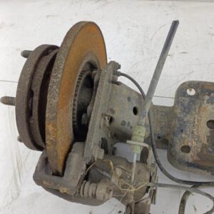 Train arriere complet FORD TRANSIT 4 Diesel