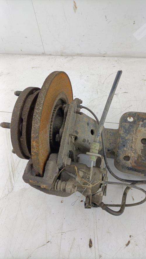 Train arriere complet FORD TRANSIT 4 Diesel