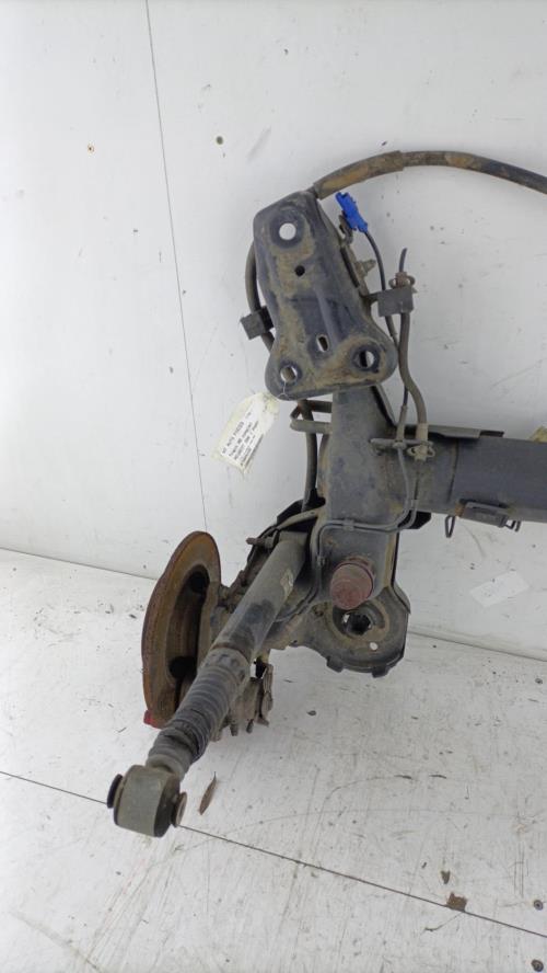 Train arriere complet PEUGEOT 208 1 PHASE 1 Diesel