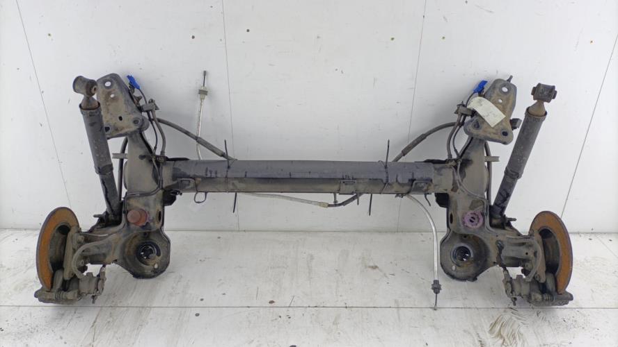 Train arriere complet PEUGEOT 208 1 PHASE 2 Diesel