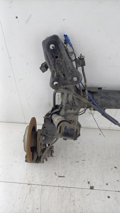 Train arriere complet PEUGEOT 208 1 PHASE 2 Diesel