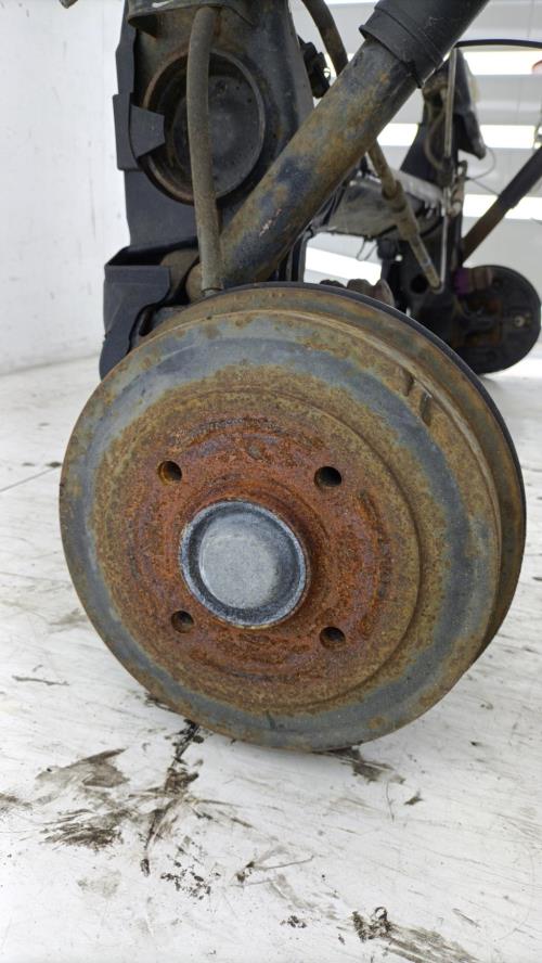 Train arriere complet PEUGEOT 208 1 PHASE 2