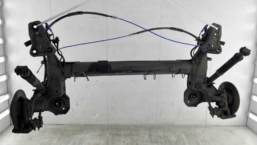 Train arriere complet PEUGEOT 208 1 PHASE 2 Diesel