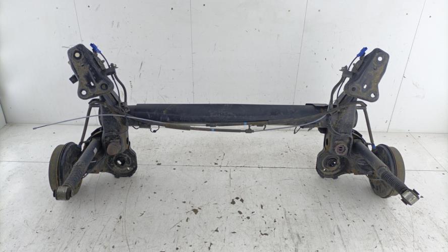 Train arriere complet PEUGEOT 208 1 PHASE 1 Essence