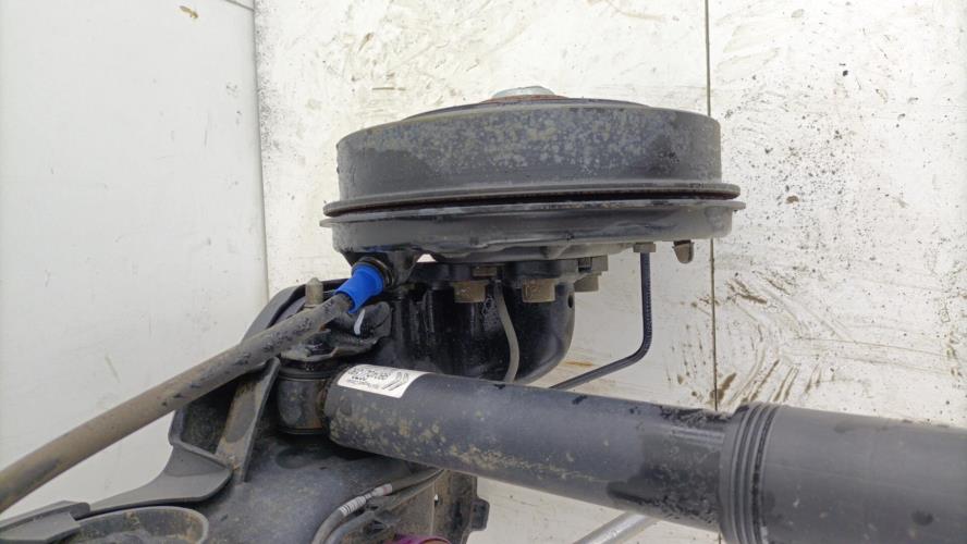 Train arriere complet PEUGEOT 208 1 PHASE 2 Essence