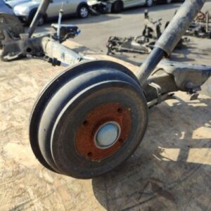 Train arriere complet CITROEN C3 3 PHASE 2 Essence