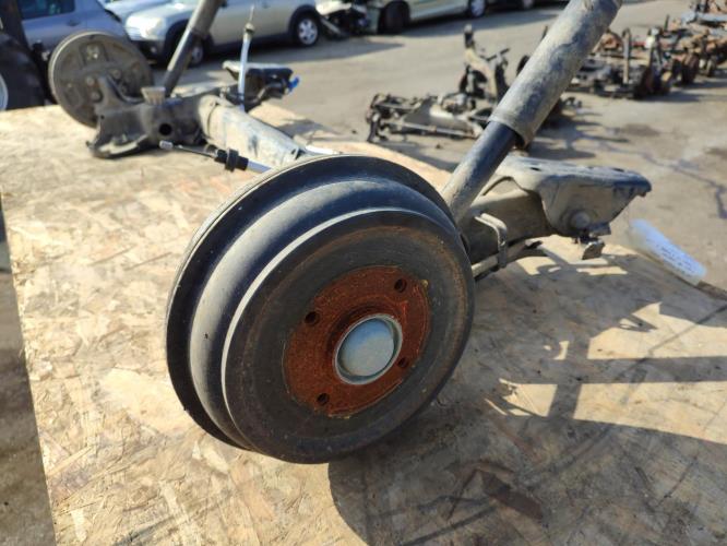 Train arriere complet CITROEN C3 3 PHASE 2 Essence