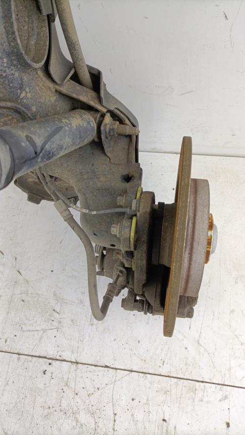 Train arriere complet PEUGEOT 2008 1 PHASE 1 Diesel