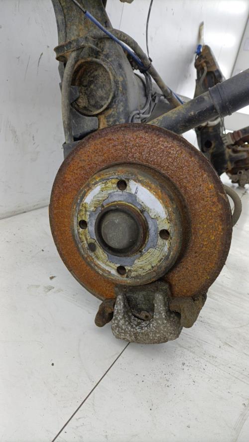 Train arriere complet PEUGEOT 2008 1 PHASE 1