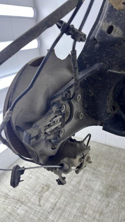 Train arriere complet CITROEN BERLINGO 2 PHASE 1 Diesel