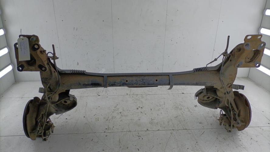 Train arriere complet PEUGEOT PARTNER 2 PHASE 1 Diesel