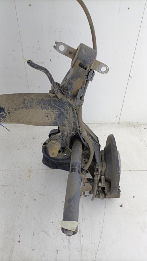 Train arriere complet PEUGEOT 308 2 PHASE 1 Diesel