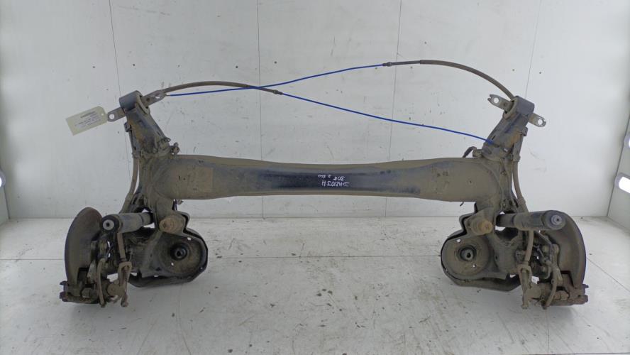 Train arriere complet PEUGEOT 308 2 SW PHASE 1 BREAK Diesel