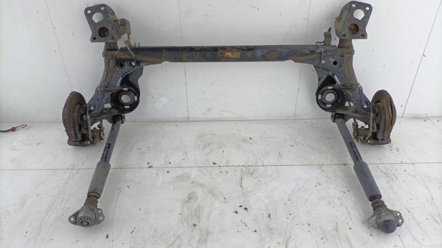 Train arriere complet VOLKSWAGEN GOLF 4 Diesel