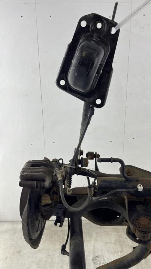 Train arriere complet SEAT LEON 2 PHASE 1 Diesel