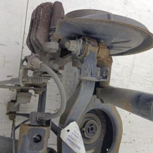 Train arriere complet VOLKSWAGEN GOLF 6 Diesel