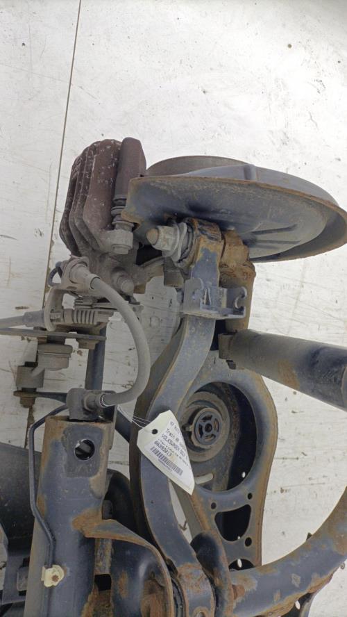 Train arriere complet VOLKSWAGEN GOLF 6 Diesel