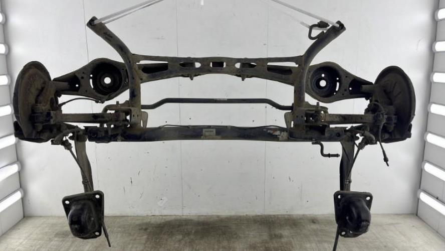 Train arriere complet VOLKSWAGEN TOURAN 1 PHASE 2 Diesel