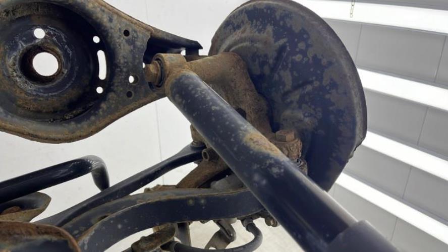 Train arriere complet VOLKSWAGEN TOURAN 2 Diesel