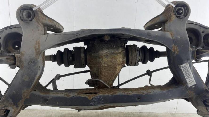 Train arriere complet MERCEDES CLASSE C 202 PHASE 1 Diesel