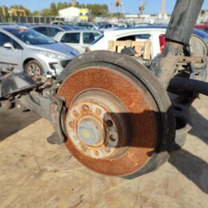 Train arriere complet VOLKSWAGEN PASSAT 5 BREAK Diesel