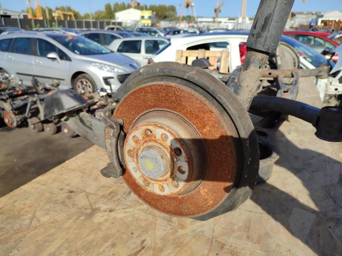 Train arriere complet VOLKSWAGEN PASSAT 5 BREAK Diesel