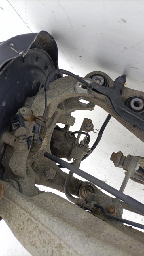 Train arriere complet VOLKSWAGEN PHAETON PHASE 1 Essence