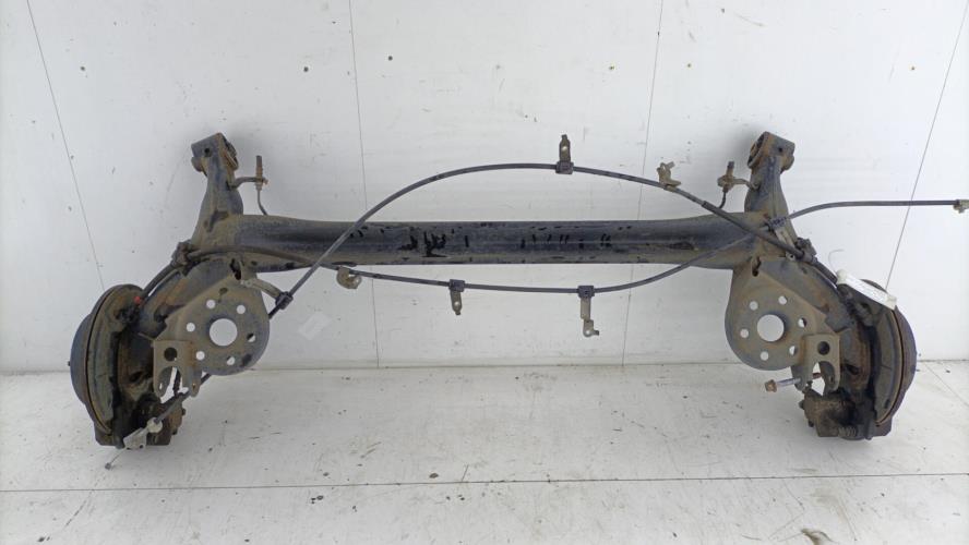 Train arriere complet TOYOTA VERSO PHASE 1 Diesel