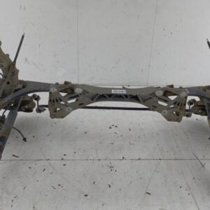 Train arriere complet ALFA ROMEO GIULIETTA 2 PHASE 1 Diesel