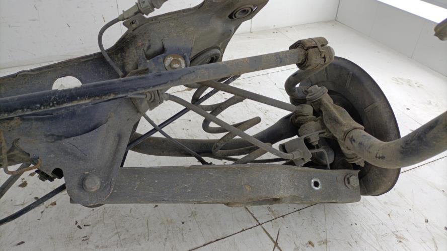 Train arriere complet PEUGEOT 406 PHASE 1 Diesel