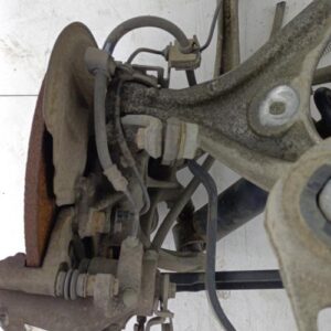 Train arriere complet PEUGEOT 407 PHASE 1 BREAK Diesel