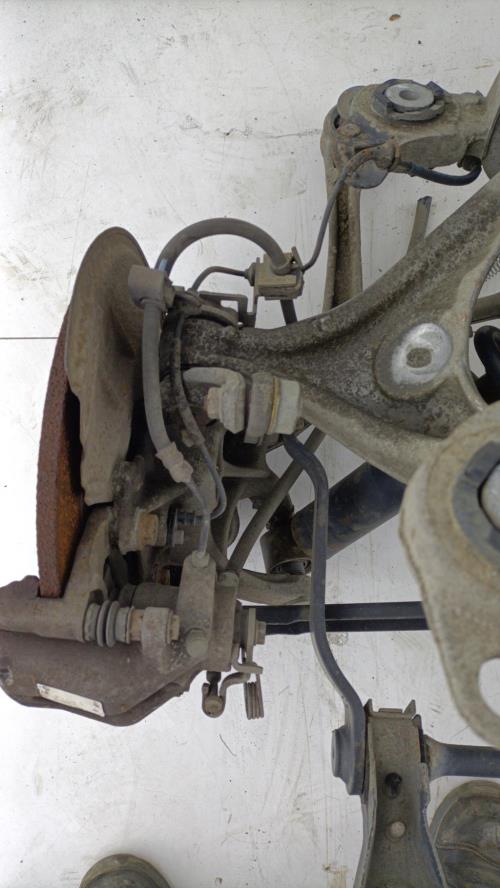 Train arriere complet PEUGEOT 407 PHASE 1 BREAK Diesel