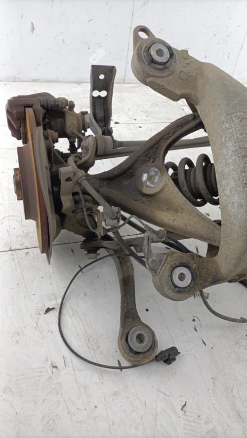 Train arriere complet PEUGEOT 407 PHASE 1 BREAK